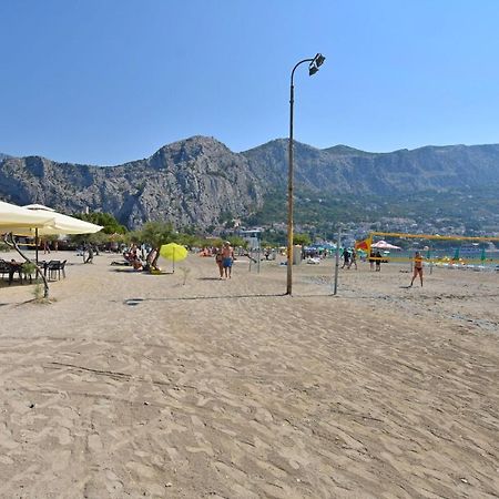 Apartment Josipa Omiš Exterior foto